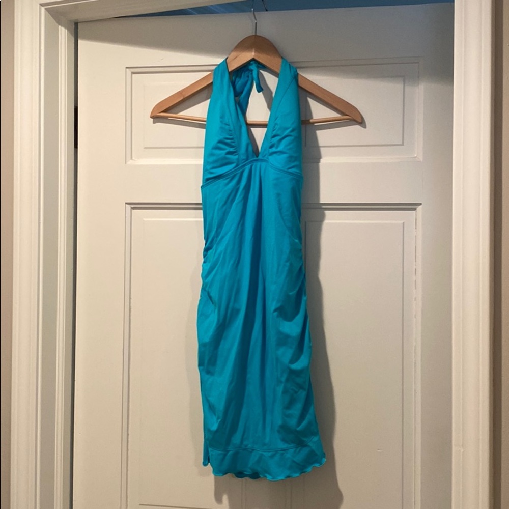 Athleta Swim dress. Size S